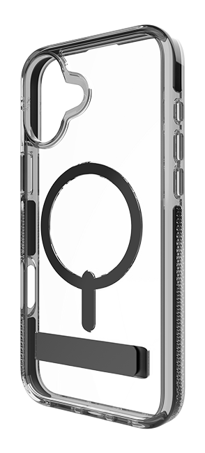 Zagg Piccadilly Snap Case with Kickstand and MagSafe - iPhone 16