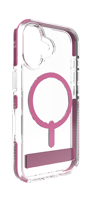Zagg Piccadilly Snap Case with Kickstand and MagSafe - iPhone 16