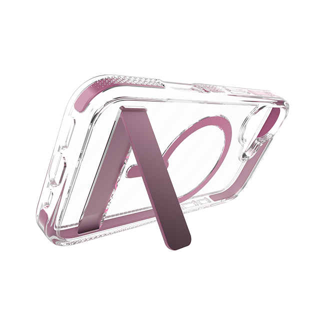 Zagg Piccadilly Snap Case with Kickstand and MagSafe - iPhone 16