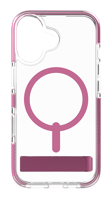 Zagg Piccadilly Snap Case with Kickstand and MagSafe - iPhone 16