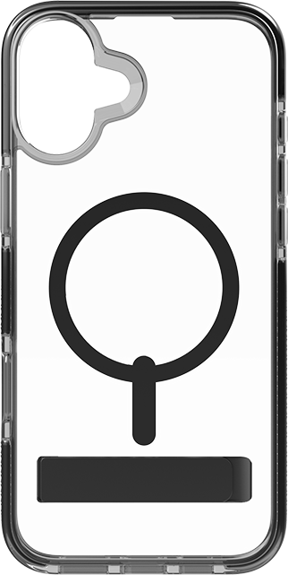 Zagg Piccadilly Snap Case with Kickstand and MagSafe - iPhone 16