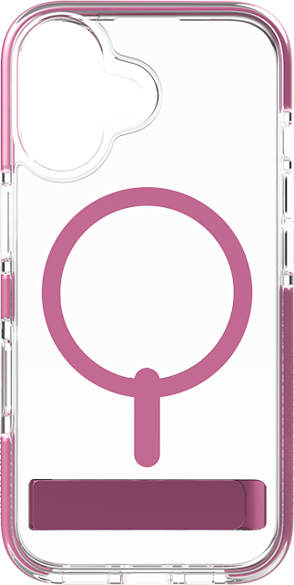 Zagg Piccadilly Snap Case with Kickstand and MagSafe - iPhone 16