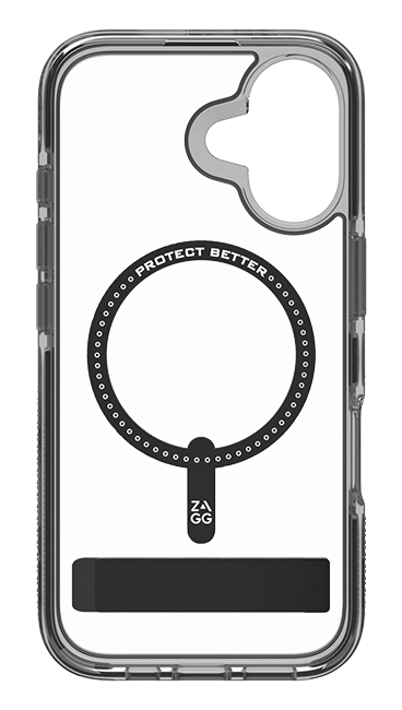 Zagg Piccadilly Snap Case with MagSafe + Kickstand - iPhone 16 Plus