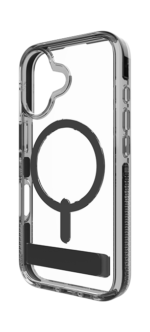 Zagg Piccadilly Snap Case with MagSafe + Kickstand - iPhone 16 Plus