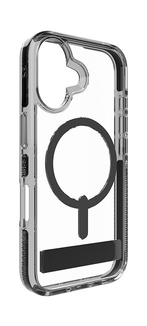 Zagg Piccadilly Snap Case with MagSafe + Kickstand - iPhone 16 Plus