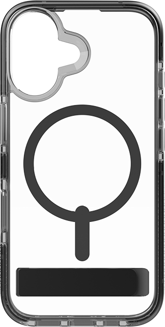 Zagg Piccadilly Snap Case with MagSafe + Kickstand - iPhone 16 Plus