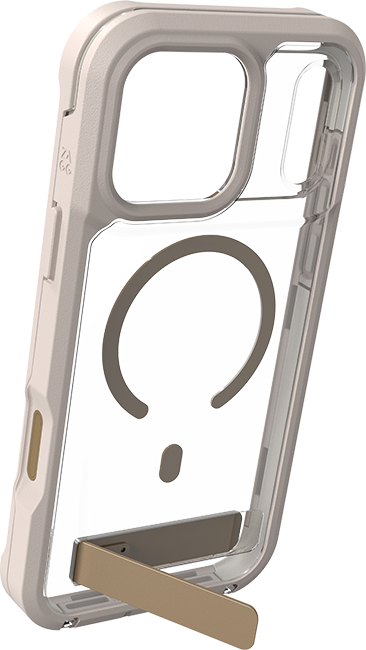 ZAGG Rainier Snap Case with Kickstand - iPhone 18 Pro Max/17 Pro Max