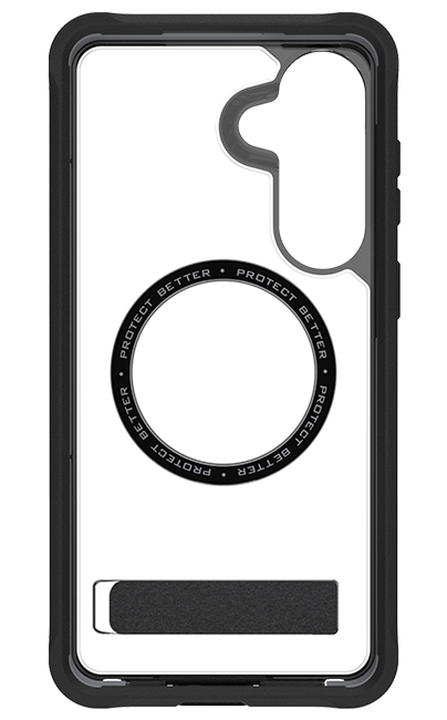 ZAGG Rainier Snap Magnet Case with Kickstand - Samsung Galaxy S26+