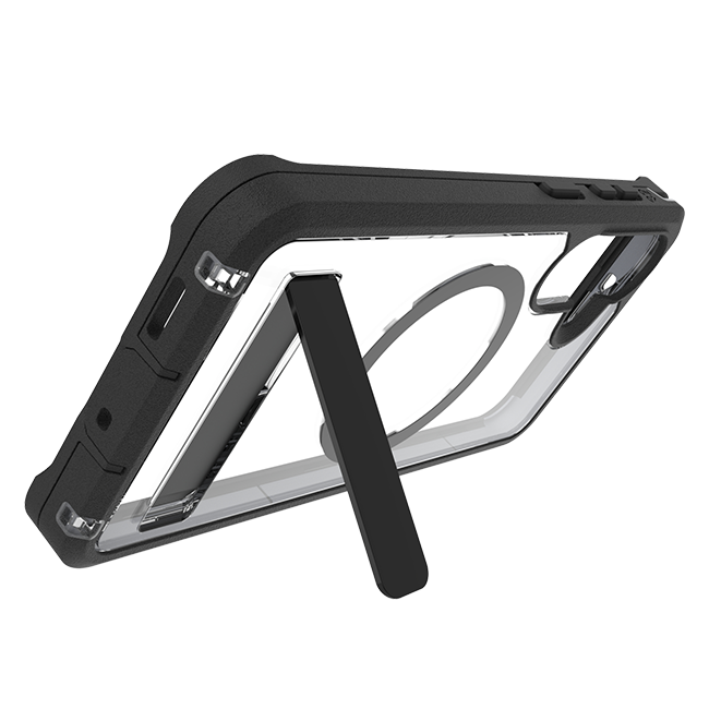 ZAGG Rainier Snap Magnet Case with Kickstand - Samsung Galaxy S26+