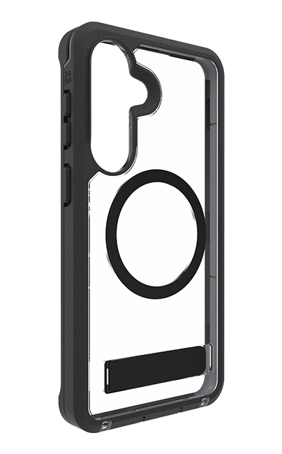 ZAGG Rainier Snap Magnet Case with Kickstand - Samsung Galaxy S26+