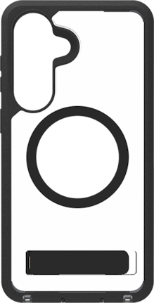 Rainier Snap Magnet Case with Kickstand - Samsung Galaxy S26+