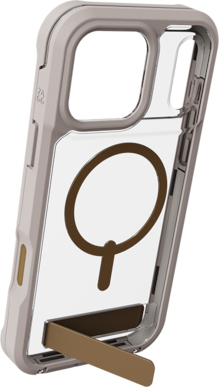 ZAGG Rainier Snap MagSafe Case w/Kickstand - iPhone 17 Pro Max