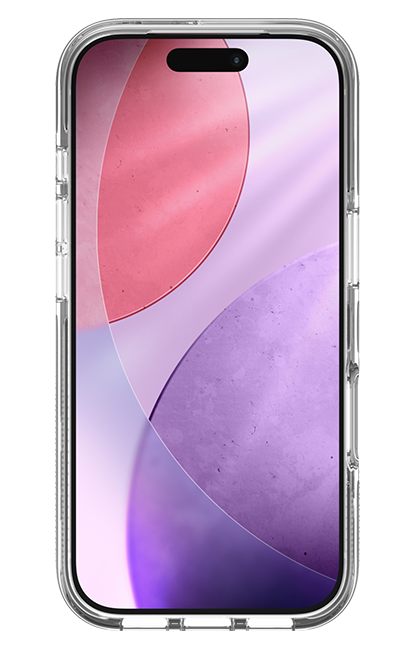 ZAGG Santa Cruz Black Snap MagSafe Case w/Kickstand - iPhone 17 Pro