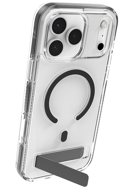 ZAGG Santa Cruz MagSafe Case w/Kickstand - iPhone 17 Pro Max - AT&T