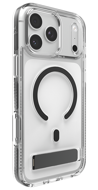 ZAGG Santa Cruz MagSafe Case w/Kickstand - iPhone 17 Pro Max