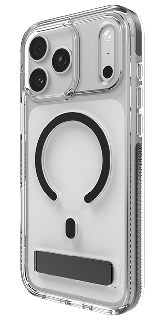 ZAGG Santa Cruz MagSafe Case w/Kickstand - iPhone 17 Pro Max