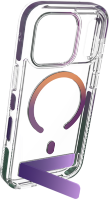 ZAGG Santa Cruz Snap Case with Kickstand - iPhone 18 Pro/17 Pro