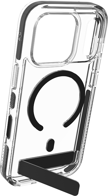 ZAGG Santa Cruz Snap Case with Kickstand - iPhone 18 Pro/17 Pro