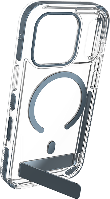 ZAGG Santa Cruz Snap Case with Kickstand - iPhone 18 Pro/17 Pro