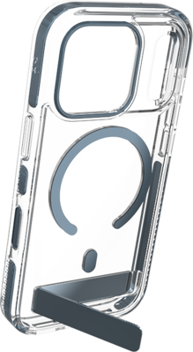 ZAGG Santa Cruz Snap Case with Kickstand - iPhone 18 Pro/17 Pro