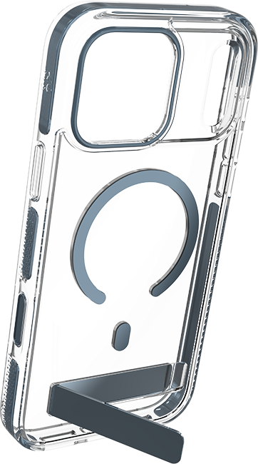 ZAGG Santa Cruz Snap Case with Kickstand - iPhone 18 Pro Max/17 Pro Max