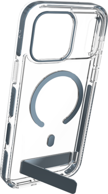 ZAGG Santa Cruz Snap Case with Kickstand - iPhone 18 Pro Max/17 Pro Max