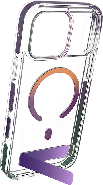 ZAGG Santa Cruz Snap Case with Kickstand - iPhone 18 Pro Max/17 Pro Max