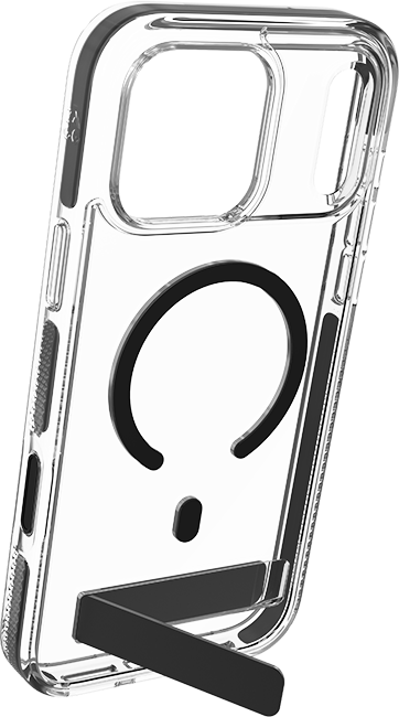 ZAGG Santa Cruz Snap Case with Kickstand - iPhone 18 Pro Max/17