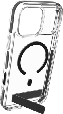 ZAGG Santa Cruz Snap Case with Kickstand - iPhone 18 Pro Max/17 Pro Max