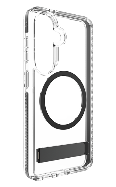ZAGG Santa Cruz Snap Magnet Case with Kickstand - Samsung Galaxy S26
