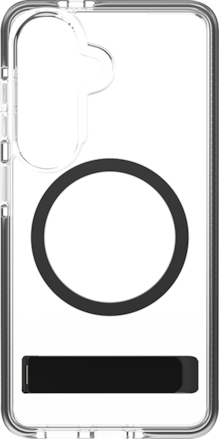 ZAGG Santa Cruz Snap Magnet Case with Kickstand - Samsung Galaxy S26