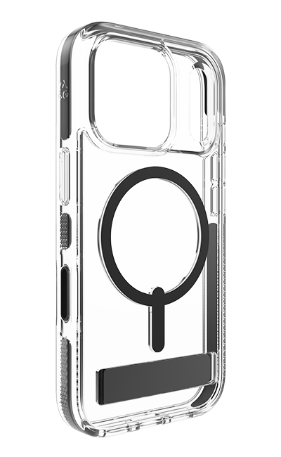 ZAGG Santa Cruz Snap MagSafe Case w/Kickstand - iPhone 17 Pro