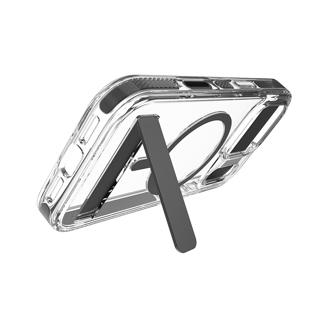 ZAGG Santa Cruz Snap MagSafe Case w/Kickstand - iPhone 17 Pro