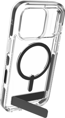 ZAGG Santa Cruz Snap MagSafe Case w/Kickstand - iPhone 17 Pro