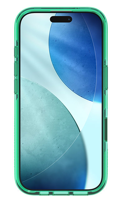 Estuche ZAGG Santa Cruz Snap con MagSafe y pie de apoyo para el iPhone 17