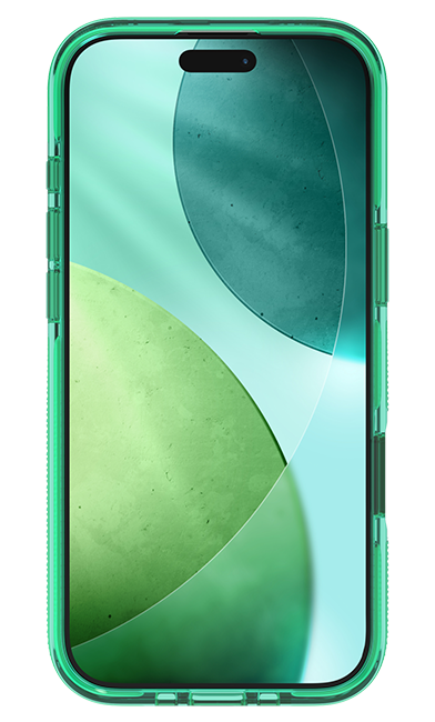 Estuche ZAGG Santa Cruz Snap con MagSafe y pie de apoyo para el iPhone Air