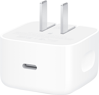 Apple 40W Dynamic Power Adapter with 60W max