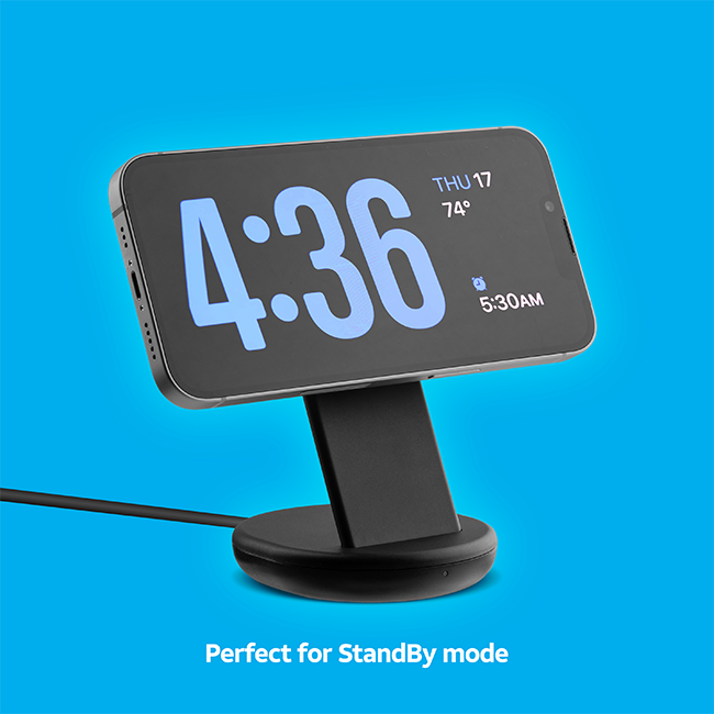 AT&T Essentials 15W Wireless Charging Stand