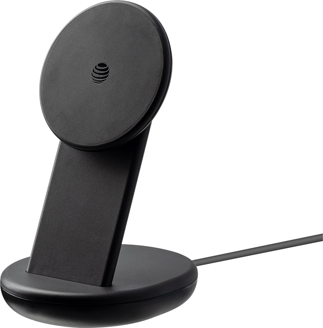 AT&T Essentials 15W Wireless Charging Stand
