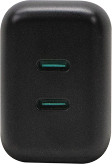 AT&T Essentials 40W Power Delivery Type C Wall Block (USB-C)