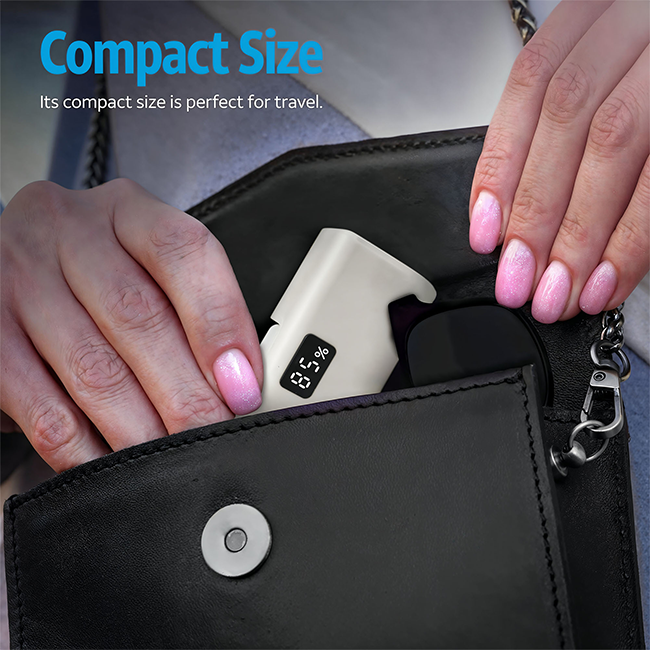 AT&T Essentials 5K Type C Stand Power Bank