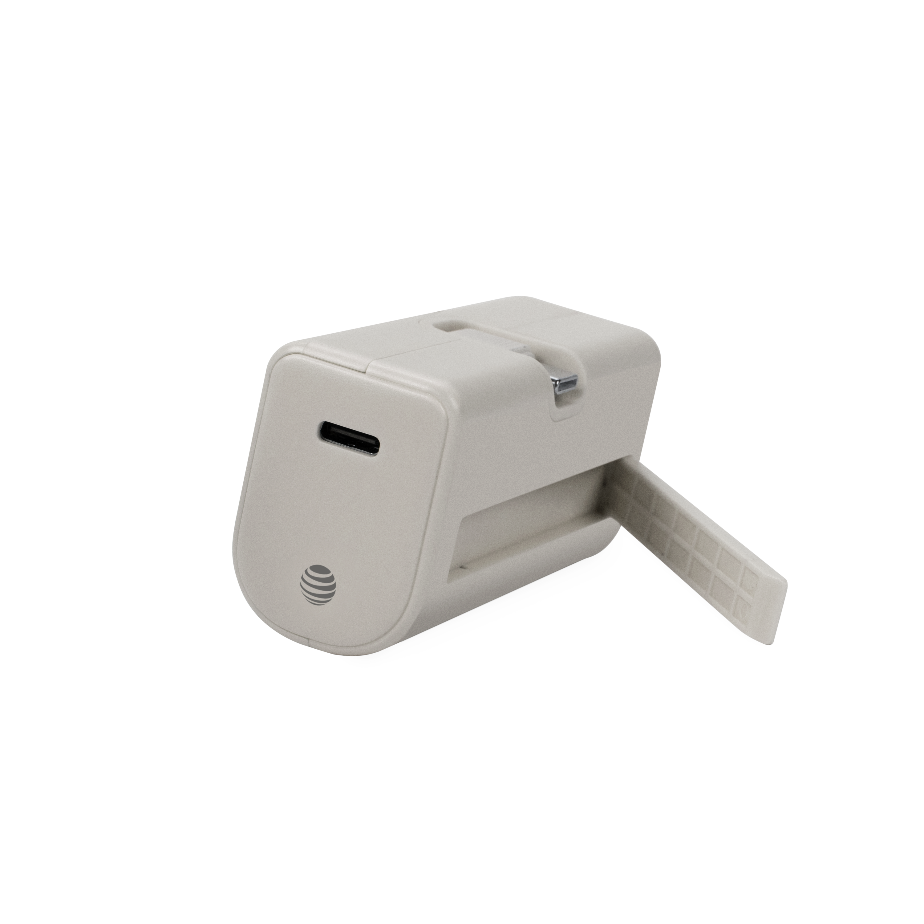 AT&T Essentials 5K Type C Stand Power Bank