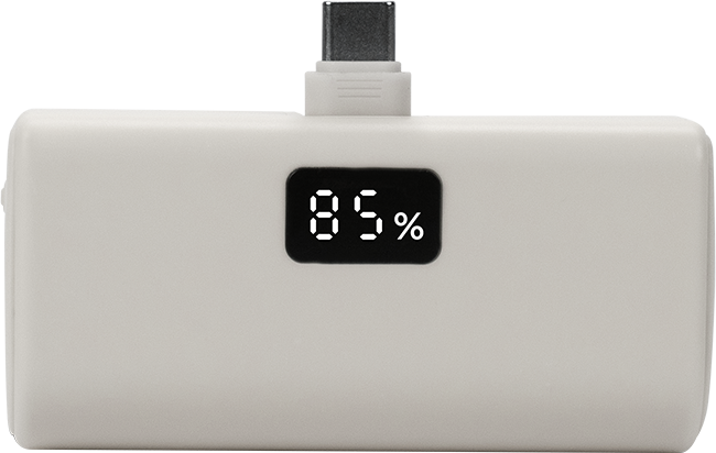 AT&T Essentials 5K Type C Stand Power Bank