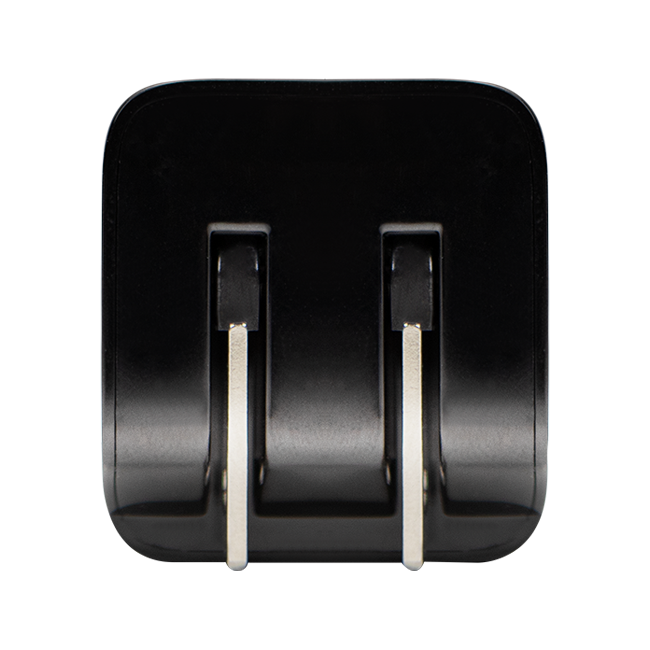 Artículos de carga básicos AT&T Essentials (paquete de cargador de pared, cable y batería portátil)