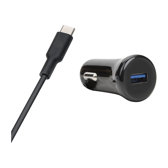 AT&T Essentials Wireless 15W Charging Vent Car Dock