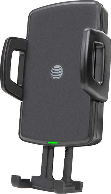 AT&T Essentials Wireless 15W Charging Vent Car Dock