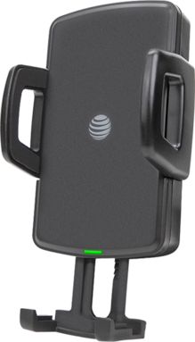 AT&T Essentials Wireless 15W Charging Vent Car Dock