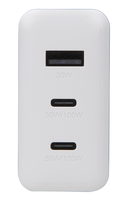 AT&T 100W Dual USB C + A Wall Charger