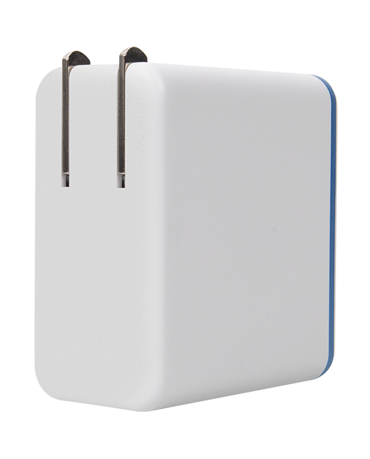 AT&T 100W Dual USB C + A Wall Charger