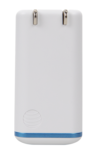 AT&T 100W Dual USB C + A Wall Charger